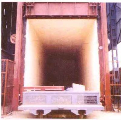 工業(yè)爐窯制造、工業(yè)爐窯維修、改造